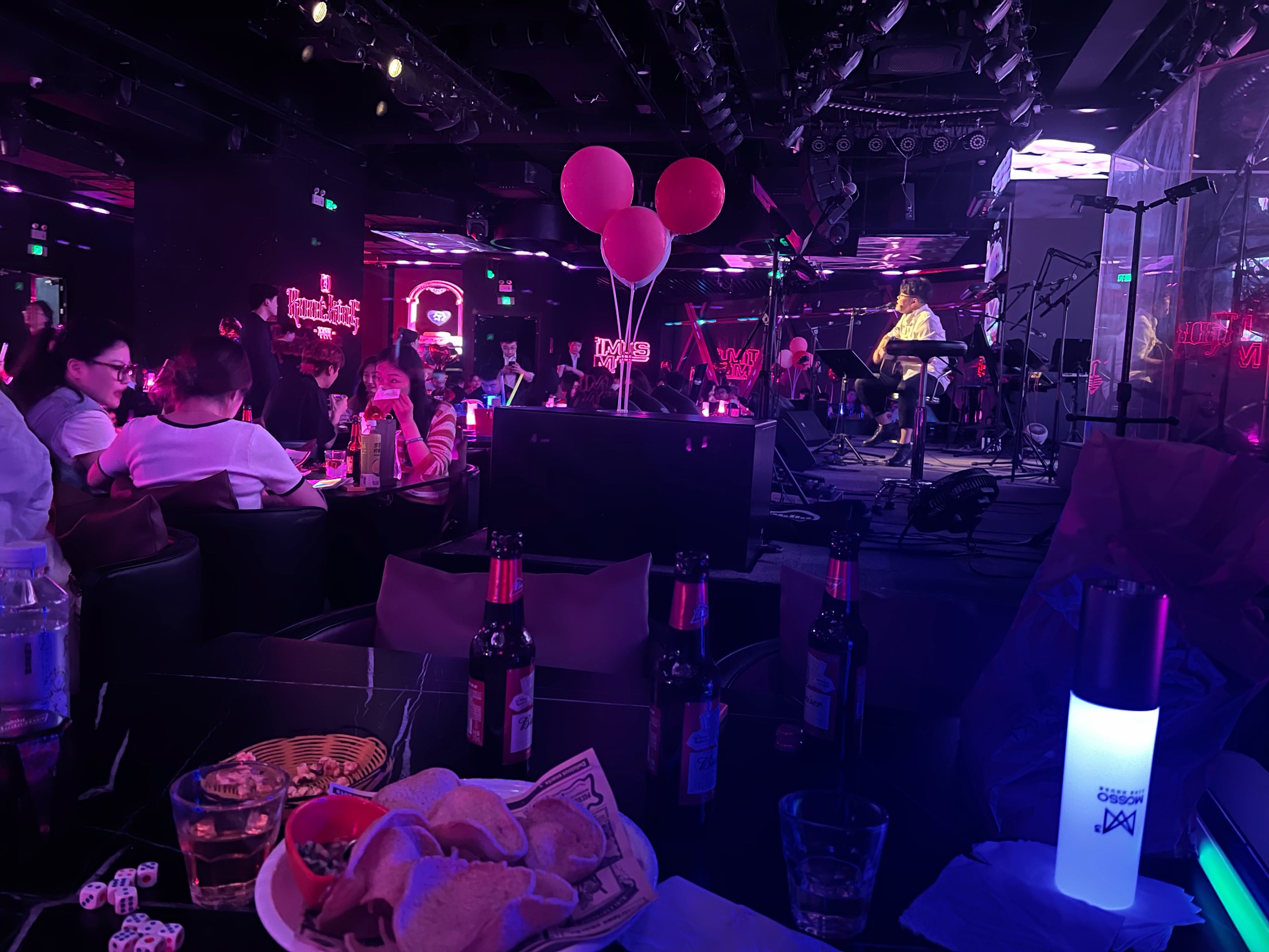 烟台商务ktv攻略分享-长岛县ktv预定